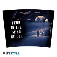 2. Kubek Termiczny Dune - Fear is the mind-killer
