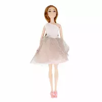 6. Mega Creative Balowa Lalka 29cm 524128