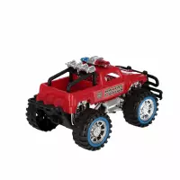 2. Mega Creative Auto Jepp Policja 545352