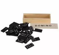 3. Mega Creative Gra Domino Drewniane Wood 552119