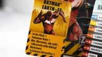 4. Zombicide 2. edycja: Dark Nights - Metal Pack 3