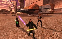 2. STAR WARS Knights of the Old Republic II - The Sith Lords (MAC) (klucz STEAM)