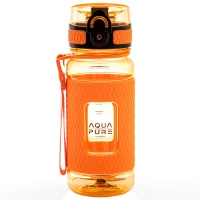 4. Astra Aqua Pure Bidon 400ml Neonowy Pomarańczowy 511023008