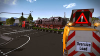 3. Construction Simulator 2015: Liebherr® LTM 1300 6.2 DLC (klucz STEAM)