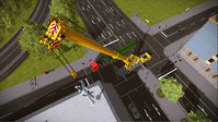 4. Construction Simulator 2015: Liebherr® LTM 1300 6.2 DLC (klucz STEAM)