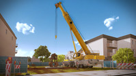 2. Construction Simulator 2015: Liebherr® LTM 1300 6.2 DLC (klucz STEAM)