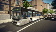 2. Bus Simulator 16: - MAN Lion´s City CNG Pack PL (DLC) (PC) (klucz STEAM)