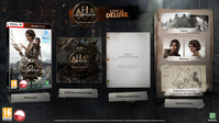 1. Syberia: The World Before Deluxe Edition PL (PC)