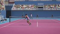 7. Matchpoint - Tennis Championships Legends Edition PL (PS4)