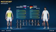 9. Matchpoint - Tennis Championships Legends Edition PL (PS4)