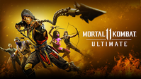 1. Mortal Kombat 11 Ultimate Edition PL (PS5) (klucz PSN)