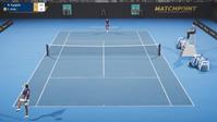 5. Matchpoint - Tennis Championships Legends Edition PL (PS4)