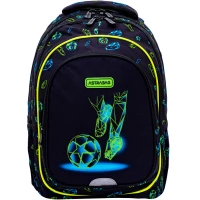 4. Astrabag Plecak Szkolny AB300 Football Motion 502024103