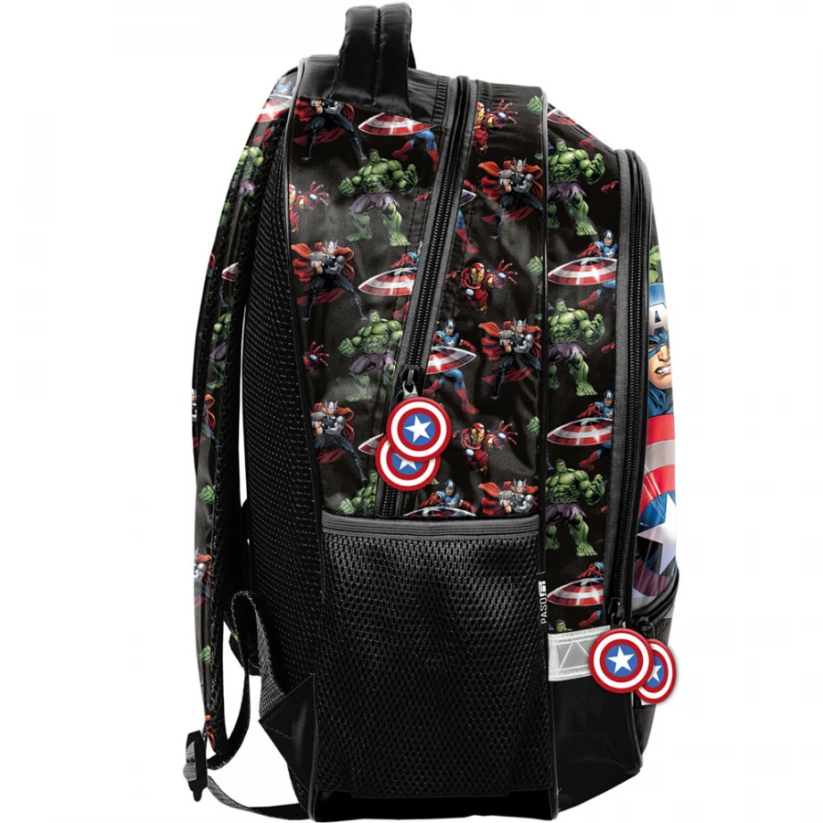 2. Paso Avengers AV23DD-260 Školní batoh