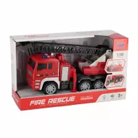 2. Mega Creative Auto Straż Pożarna 542855