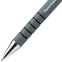 1. Paper Mate Długopis Automatyczny FlexGrip Ultra M 1.0 Czarny Display 12 Sztuk S0190393