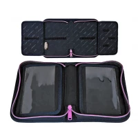 2. Coolpack Clipper Piórnik Dwuklapkowy Bez Wyposażenia Oh My Deer F076664
