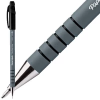 1. Paper Mate Długopis ze Skuwką FlexGrip Ultra M 1.0 Czarny S0190113
