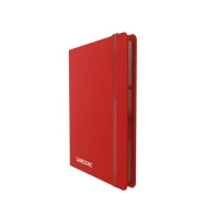 1. Gamegenic: Casual Album 18-Pocket - Album na Karty - Red 