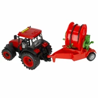 6. Mega Creative Traktor Z Akcesoriami 500555