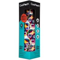 2. CoolPack Bidon Metalowy 500ml Cinco Z04743