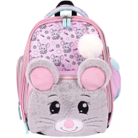 1. Bambino Plecak Tornister Szkolny B8 Mouse 663772