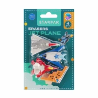 2. Starpak Gumka Do Mazania 3D Puzzle Jet Plane 538805