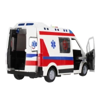 9. Mega Creative Pogotowie Ambulans Karetka PL 432683