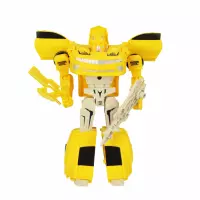7. Mega Creative Robot 2w1 Auto 547638