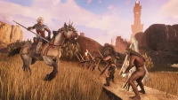 4. Conan Exiles - Riders of Hyboria PL (DLC) (PC) (klucz STEAM)