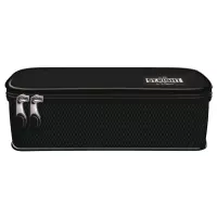 1. St.Right Piórnik Saszetka PC-02 Black Vintage 685132 