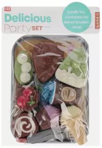 3. Mega Creative Zestaw Żywności Deserowy 543797