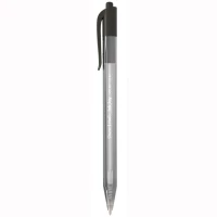 3. Paper Mate Długopis Automatyczny Inkjoy 100 RT 1.0 M Czarny S0957030