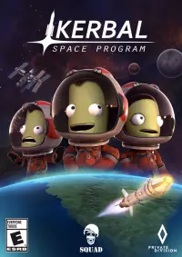 1. Kerbal Space Program (PC) (klucz STEAM)