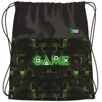1. St.Right Worek Na Obuwie SO-01 Green Game 681578