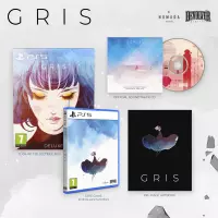 1. GRIS: Devolver Deluxe (PS5)
