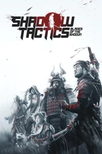 1. Shadow Tactics: Blades of the Shogun PL (PC) (klucz STEAM)