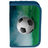 3. Paso Piórnik Dwuklapkowy z Wyposażeniem Football PP24FC-P001