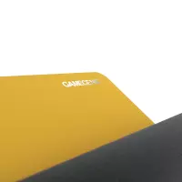 3. Gamegenic: Playmat Prime 2mm - Yellow