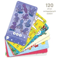 2. Bright Junior Media Fantastyczne Gry Logiczne +4 Lat
