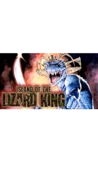 1. Island of the Lizard King (Fighting Fantasy Classics) (DLC) (PC/MAC) (klucz STEAM)