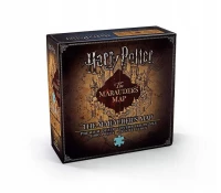 2. Puzzle Harry Potter - Mapa Huncwotów 1000 elementów