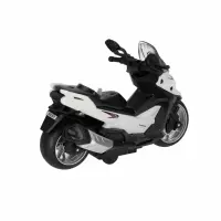 6. Mega Creative Motocykl/Skuter 14cm 542673