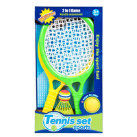 4. Maga Creative Rakietki Plażowe Tenis Badminton 454677