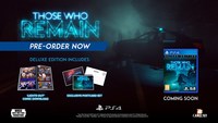 1. Those Who Remain Deluxe Edition PL (PS4)