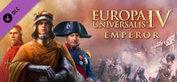 6. Europa Universalis IV: Emperor (DLC) (PC) (klucz STEAM)