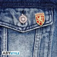 4. Przypinka Harry Potter - Prefekt Gryffindoru