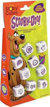 1. Story Cubes: Scooby Doo