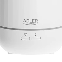 3. Adler Ultradźwiękowy Dyfuzor Zapachowy USB 3w1 AD 7968