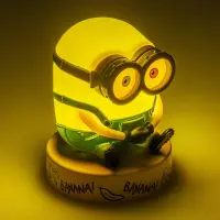 8. Lampka Minionki - Bob - 11 cm